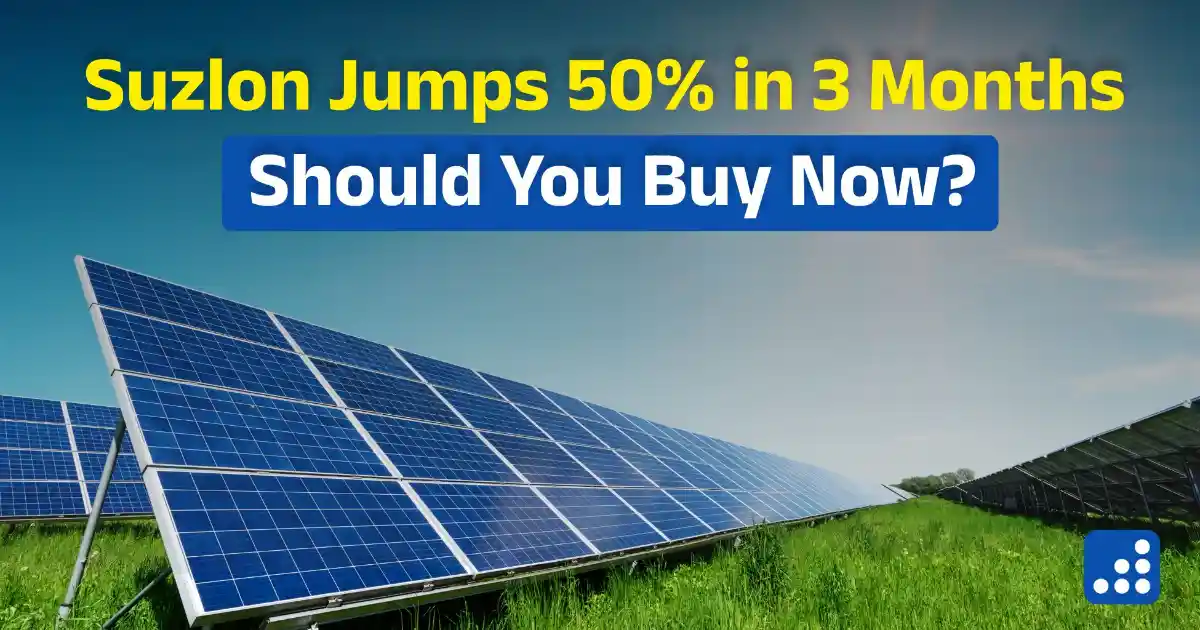 suzlon energy jump 50 percent in 3 months renewable energy stock